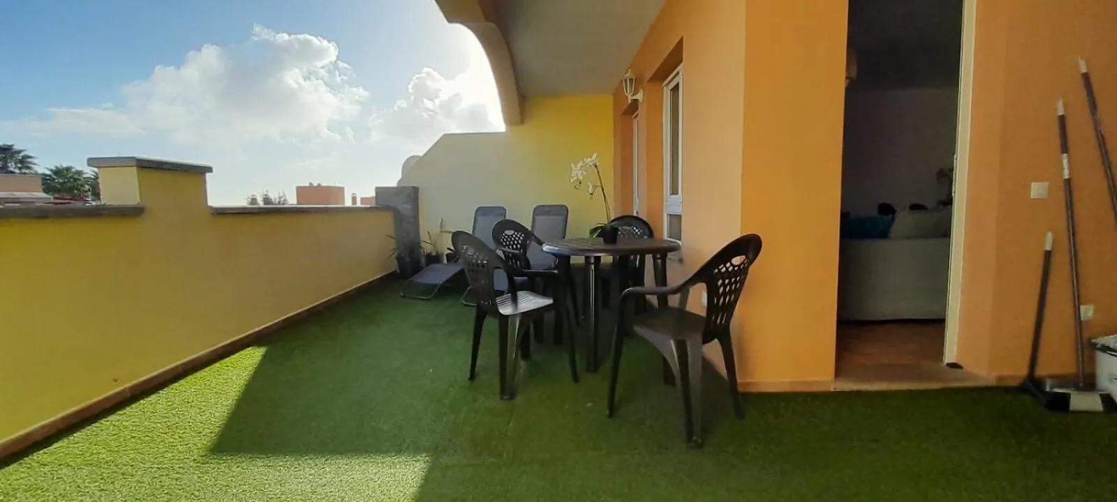 Brisas Apartment With Pool Corralejo Espanha