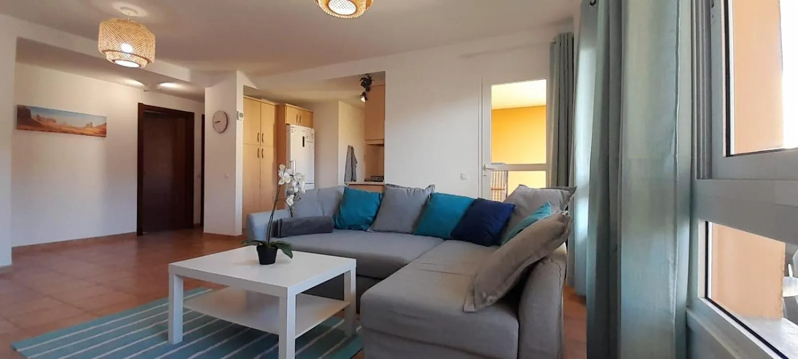 Brisas Apartment With Pool Corralejo