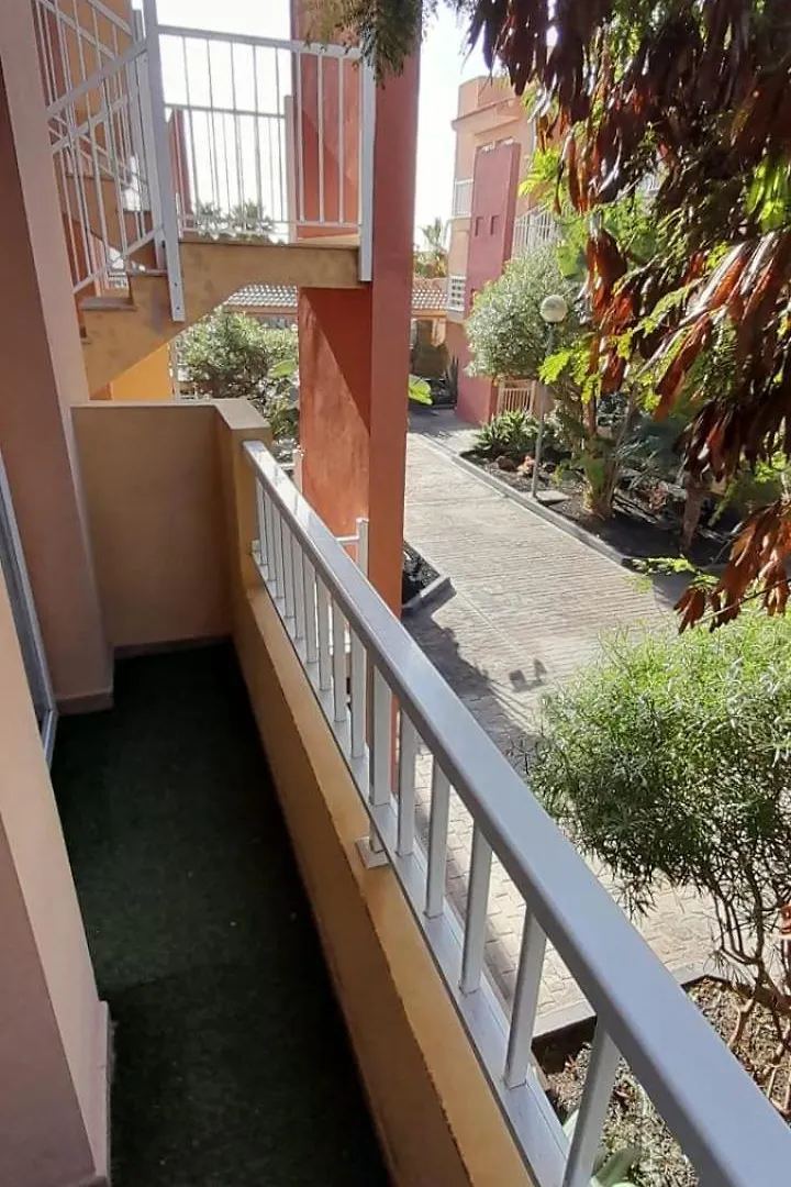 Brisas Apartment With Pool Corralejo