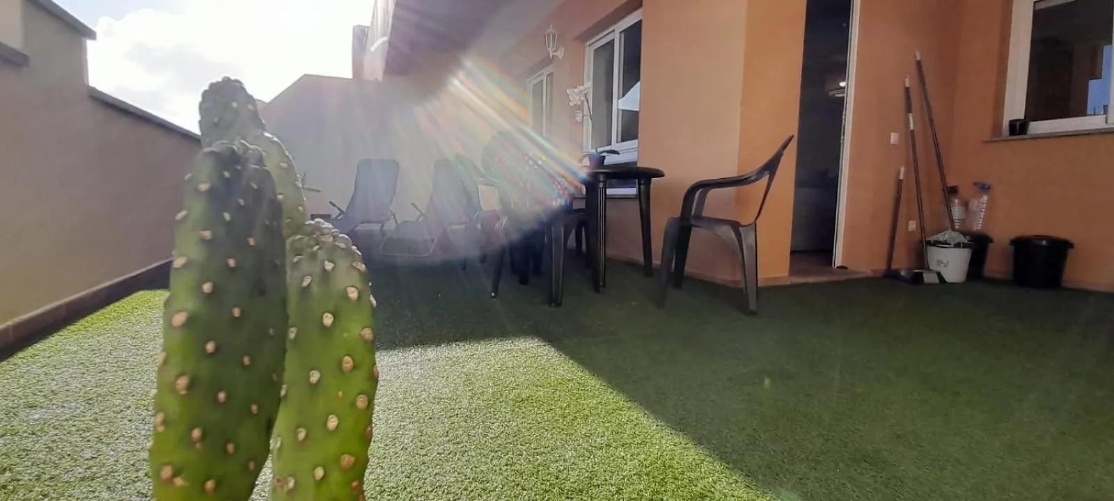 Brisas Apartment With Pool Corralejo