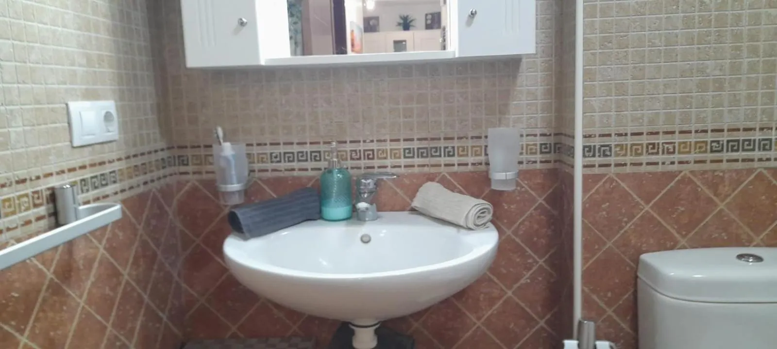 Brisas Apartment With Pool Corralejo Espanha