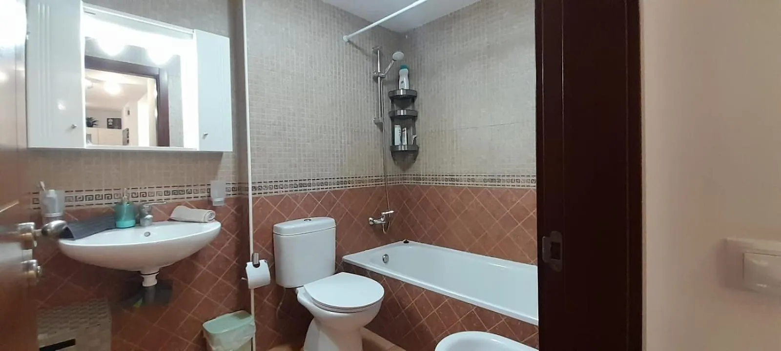 Brisas Apartment With Pool Corralejo