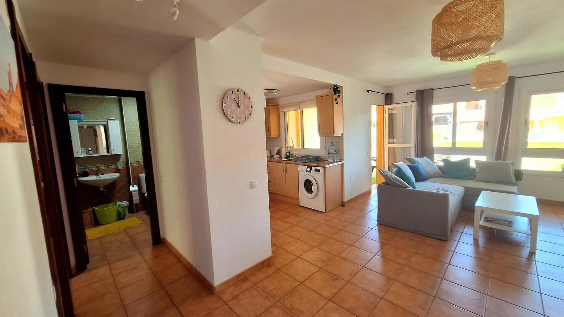 Brisas Apartment With Pool Corralejo