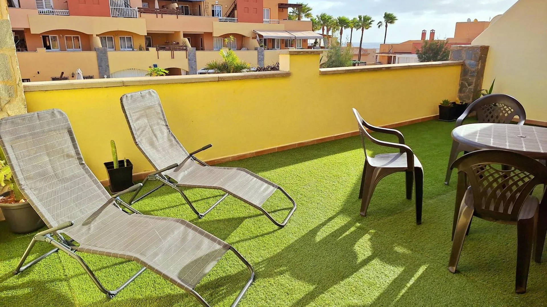 Brisas Apartment With Pool Corralejo