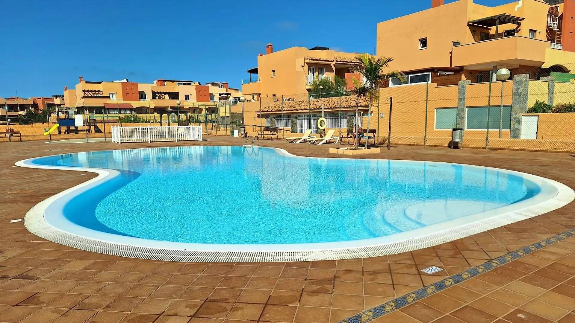 Brisas Apartment With Pool Corralejo Espanha